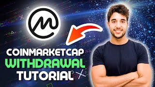 Coinmarketcap Withdrawal Tutorial 2024 Withdraw Money from Coinmarketcap [upl. by Aldon943]