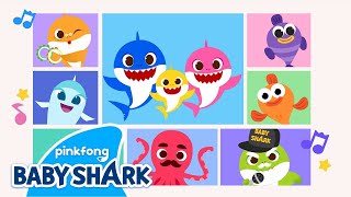 Baby Shark Acapella  Baby Shark Acapella Version  Baby Shark Remix [upl. by Bodnar932]