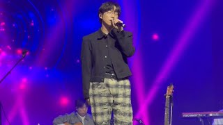 231110 10CM  ‘Drawer Our Beloved Summer OST’ Live  K WAVE in Auckland NZ Front Row Fancam [upl. by Hi]