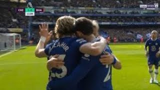 quotChelsea vs Brighton Unforgettable moments in an exciting match [upl. by Zoldi969]