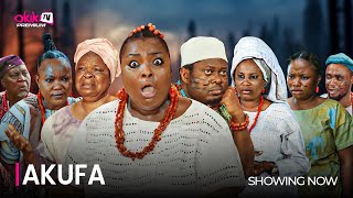 AKUFA  LATEST 2024 MOVIE STARRING Ronke Odusanya Peju Ogunmola Muyiwa Ademola [upl. by Eslud]