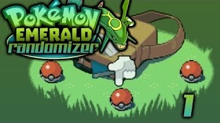 【綠寶石Nuzlocke隨機挑戰】Pokemon Emerald Nuzlocke Randomizer [upl. by Hirz291]