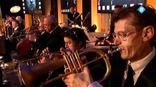 Metropole Orkest  Op hoop van zegen  Hommage aan Rogier van Otterloo 090911 HD [upl. by Hewart]