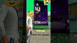 i miss you brother new freefire progamer001 [upl. by Anihsat]