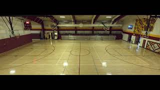 Fennimore vs Boscobel Middle School Volleyball [upl. by Barbra]