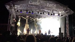 Tiamat 16 07 2017 Castle Party Bolków full show [upl. by Camarata]