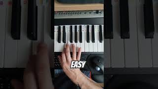 Someone You Loved  Lewis Capaldi  EASY PIANO  BEGINNER PIANO TUTORIAL [upl. by Yvaht]