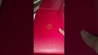 😍 karva chauth giftmalabar gold and diamonds shopping my gold jewellery malabar schemeshort 🥰🥰 [upl. by Nairred287]