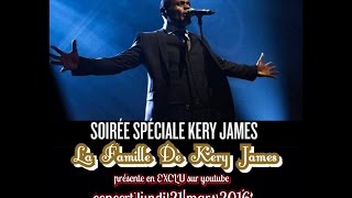 Kery James  Concert Aces Le mouv du 21 Mars 2016 [upl. by Allenaj]