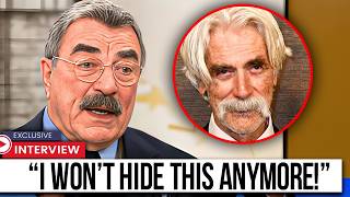 Tom Selleck FINALLY Confesses “I Hated Sam Elliott” [upl. by Adnuhs]