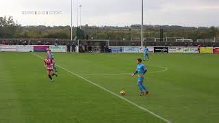 Evesham United vs Carlton Town FC [upl. by Hewe615]