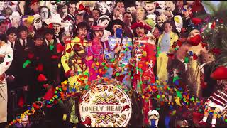 Sgt Pepper’s Lonely Hearts Club Band [upl. by Ainnek]