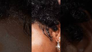 GET READY WITH ME USING AUNT JACKIES ON MY NATURAL SHORT TWA naturalhair blackgirlhair [upl. by Germain]