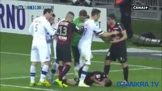 20132014 bandeannonce de SC Bastia  720p HD [upl. by Ecyar]