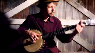 The Cuckoo Bird 5string banjo tutorial by Davey Bob Ramsey [upl. by Anelav]