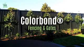 VIP Colorbond Fencing amp Gates Catalogue [upl. by Anwahsed]