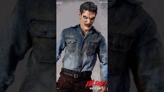 FIRST LOOK Deadite Ash  Evil Dead II  16 Scale Asmus asmustoys firstlook evildead ashwilliams [upl. by Tteraj]