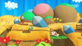 Yoshis Wooly World MIDI  Fluffin Puffin Babysitting [upl. by Annabelle]