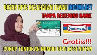 CARA BAYAR BPJS KESEHATAN MELALUI INDOMARET HEBY DELL [upl. by Rachelle]