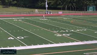 Pascack Valley High School vs Teaneck Mens Freshman Football [upl. by Conlon722]