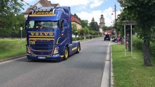 Truckertreffen 2017 [upl. by Ogait227]