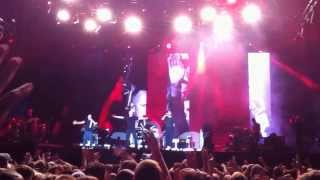 Die Fantastischen Vier  Troy Treu  Song 99 LIVE  Click2Concert by Telekom 2013 [upl. by Zhang892]