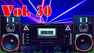 New Italo Disco Vol 30 Euro Disco 80s Instrumental Speaker Test Music [upl. by Hannala]