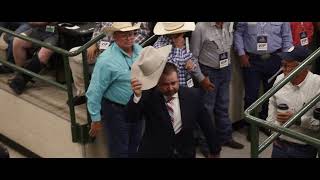 2024 Livestock Marketing Association Convention and World Livestock Auctioneer Championship Kickoff [upl. by Jillayne652]