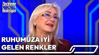 Ruhumuza İyi Gelen Renkler  Zincirleme Reaksiyon [upl. by Eirroc372]