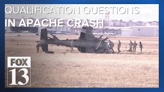 How a colonel crashed a Utah Apache helicopter he wasn’t qualified to fly [upl. by Norbie]