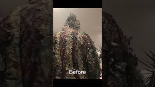 Ghillie suit load outupgraded [upl. by Dayiz]