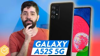 quotSamsung Galaxy A52s Unbeatable Midrange Marvelquot [upl. by Kirstin]