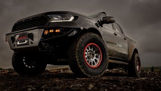 FINALLY the prerunner front bumper you need for your Ranger Raptor [upl. by Manon]