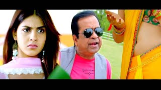 Bhagambhag  Telugu Hindi Dubbed Blockbuster Romantic Action Movie Full HD 1080p  Genelia DSouza [upl. by Esirehc]