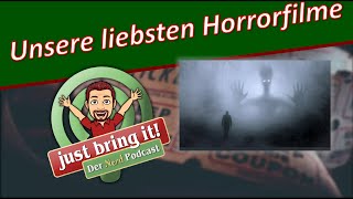 091 Unsere liebsten Horrorfilme mit ChevellasSpielecke [upl. by Steinke]