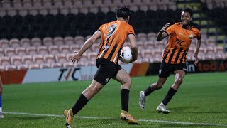 Match Highlights  Barnet FC 23 Ware FC  FA Youth Cup [upl. by Ahsinned]