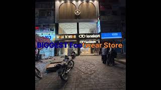 New Footwear Store had now opened in Baddi  HP Waiting for your visit [upl. by Suoicerpal]