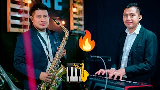 Escogidos por el espíritu santo  Cadena de Coros NUEVO🎹🎷🎺🎸🔥 🎵 🇬🇹 [upl. by Farro]