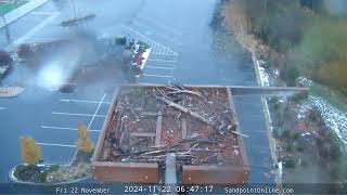 Sandpoint Online Osprey Live Cam [upl. by Annayrb]