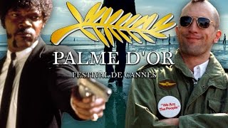 Top 10 Cannes Palmes dOr Winners [upl. by Gillmore]