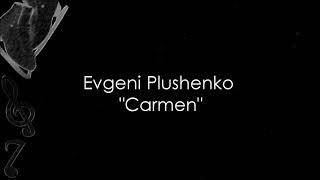 Evgeni Plushenko  Carmen Music [upl. by Corvese159]