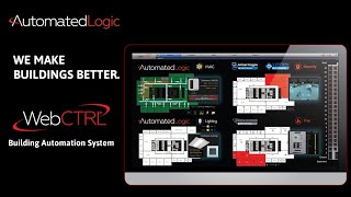 Automated Logic Corporation  WE MAKE BUILDINGS BETTER [upl. by Eiramait]