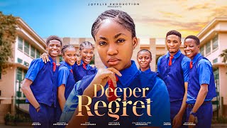 DEEPER REGRET Nigeria Movies 2024 Latest Full Movies DeeperRegret [upl. by Epner]