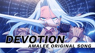 ORIGINAL SONG Devotion  AmaLee [upl. by Mariele455]