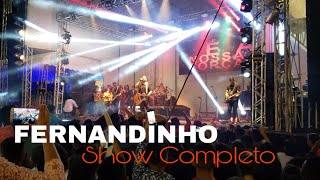 FERNANDINHO EM TRAIRICE SHOW COMPLETO AO VIVO  HD720 [upl. by Tatiania]