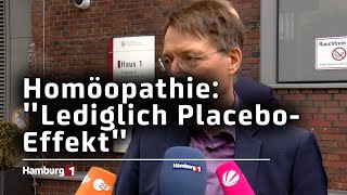 Homöopathie soll nicht mehr von Krankenkasse übernommen werden [upl. by Madella]