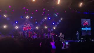 Postmodern Jukebox What Is Love Live at Epcot 2019 [upl. by Assilem]