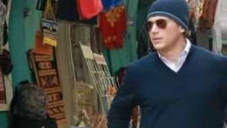 Wentworth Miller in palestine [upl. by Ynohtona]