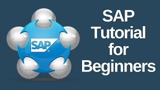 SAP Tutorial for Beginners [upl. by Dorine616]