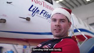 RFDS WA  2023 Christmas Video [upl. by Buehrer]